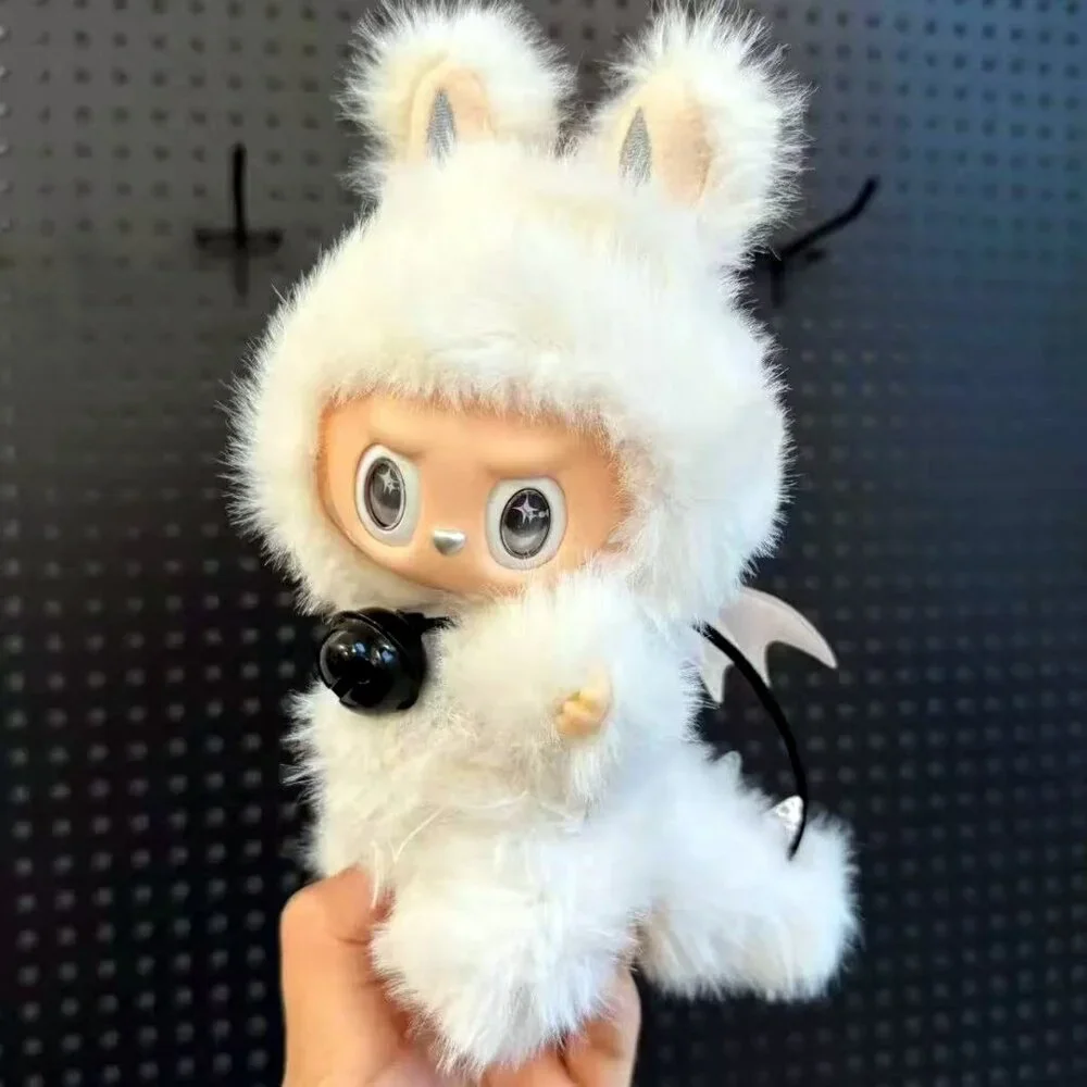 Adorable Winged Angel Labubu Charm - Picture 6 of 8